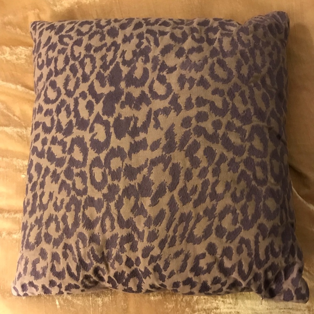 Diane Von Furstenberg designer pillow